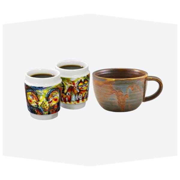 Tassen & Becher